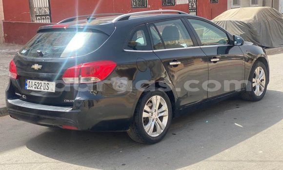 Acheter Occasion Voiture Chevrolet Cruze Noir à Dakar, Dakar Acheter Occasion Voiture Chevrolet Cruze Noir à Dakar, Dakar