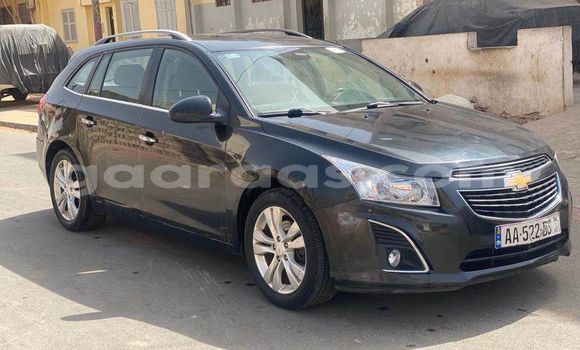 Acheter Occasion Voiture Chevrolet Cruze Noir à Dakar, Dakar Acheter Occasion Voiture Chevrolet Cruze Noir à Dakar, Dakar