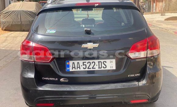 Acheter Occasion Voiture Chevrolet Cruze Noir à Dakar, Dakar Acheter Occasion Voiture Chevrolet Cruze Noir à Dakar, Dakar