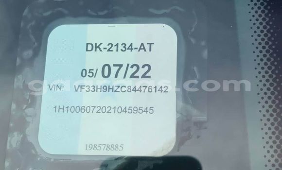 Acheter Occasion Voiture Peugeot 307 Autre à Dakar, Dakar Acheter Occasion Voiture Peugeot 307 Autre à Dakar, Dakar