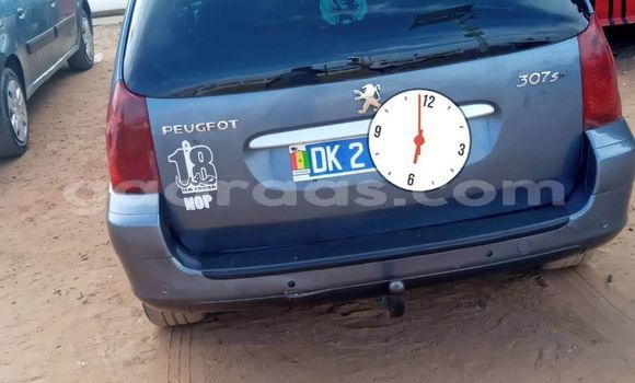 Acheter Occasion Voiture Peugeot 307 Autre à Dakar, Dakar Acheter Occasion Voiture Peugeot 307 Autre à Dakar, Dakar