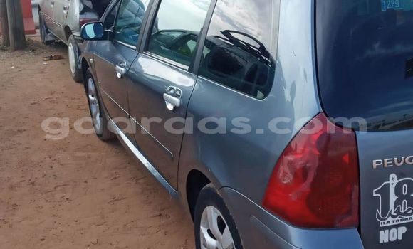 Acheter Occasion Voiture Peugeot 307 Autre à Dakar, Dakar Acheter Occasion Voiture Peugeot 307 Autre à Dakar, Dakar