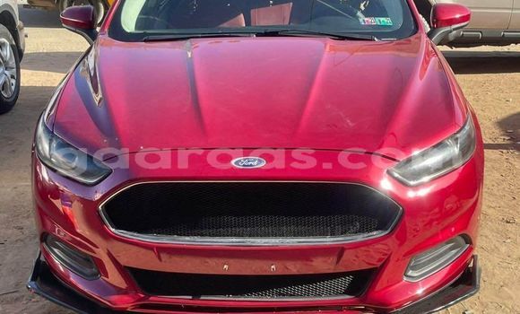 Acheter Occasion Voiture Ford Fusion Rouge à Dakar, Dakar Acheter Occasion Voiture Ford Fusion Rouge à Dakar, Dakar
