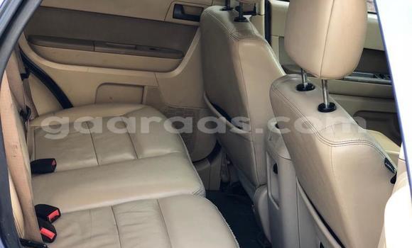 Dieundeu Occasion Ford Escape Blue Auto in Dakar in Dakar Dieundeu Occasion Ford Escape Blue Auto in Dakar in Dakar