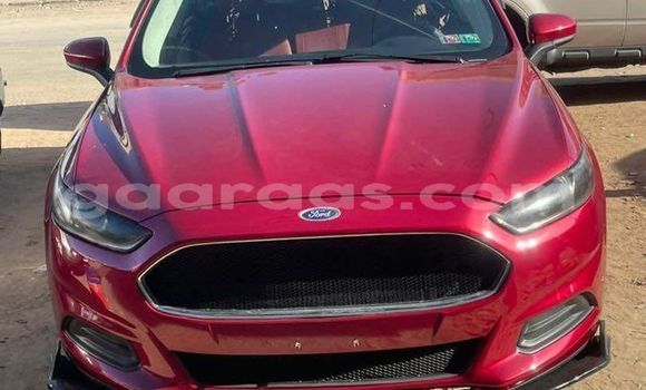 Acheter Occasion Voiture Ford Fusion Rouge à Dakar, Dakar Acheter Occasion Voiture Ford Fusion Rouge à Dakar, Dakar