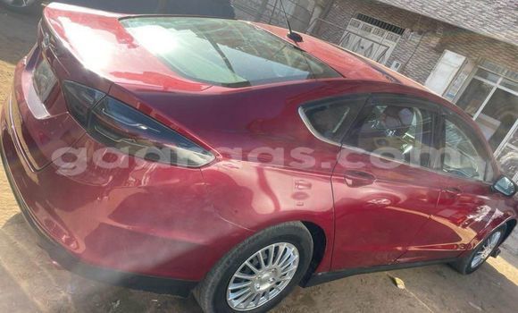 Acheter Occasion Voiture Ford Fusion Rouge à Dakar, Dakar Acheter Occasion Voiture Ford Fusion Rouge à Dakar, Dakar
