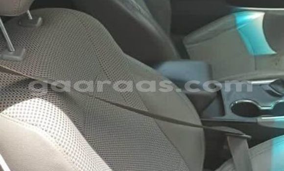 Acheter Occasion Voiture Hyundai Sonata Gris à Dakar, Dakar Acheter Occasion Voiture Hyundai Sonata Gris à Dakar, Dakar