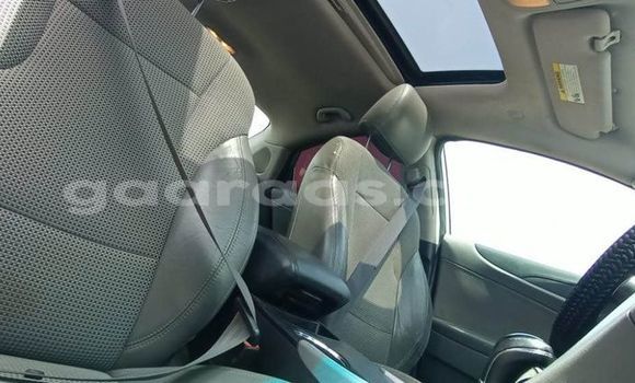 Acheter Occasion Voiture Hyundai Sonata Gris à Dakar, Dakar Acheter Occasion Voiture Hyundai Sonata Gris à Dakar, Dakar