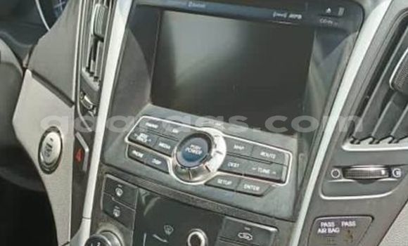 Acheter Occasion Voiture Hyundai Sonata Gris à Dakar, Dakar Acheter Occasion Voiture Hyundai Sonata Gris à Dakar, Dakar