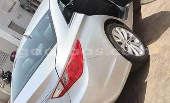 Acheter Occasion Voiture Hyundai Sonata Gris à Dakar, Dakar Acheter Occasion Voiture Hyundai Sonata Gris à Dakar, Dakar