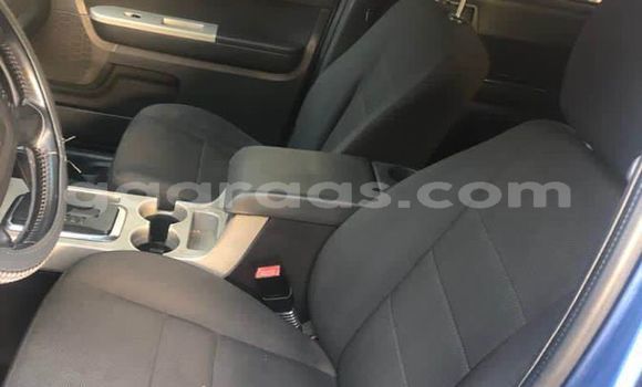 Acheter Occasion Voiture Ford Escape Bleu à Dakar, Dakar Acheter Occasion Voiture Ford Escape Bleu à Dakar, Dakar