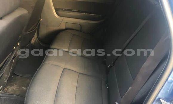 Acheter Occasion Voiture Ford Escape Bleu à Dakar, Dakar Acheter Occasion Voiture Ford Escape Bleu à Dakar, Dakar