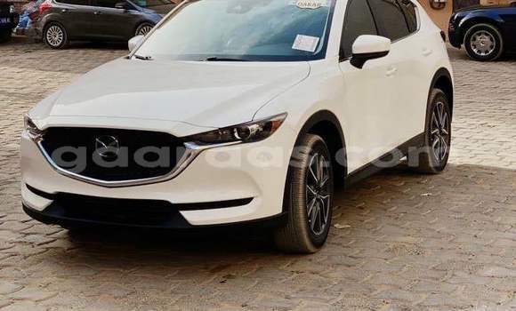 Dieundeu Occasion Mazda CX-5 White Auto in Dakar in Dakar