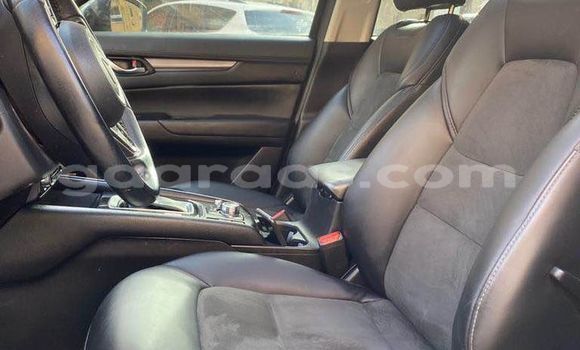 Acheter Occasion Voiture Mazda CX-5 Blanc à Dakar, Dakar Acheter Occasion Voiture Mazda CX-5 Blanc à Dakar, Dakar