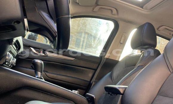 Acheter Occasion Voiture Mazda CX-5 Blanc à Dakar, Dakar Acheter Occasion Voiture Mazda CX-5 Blanc à Dakar, Dakar