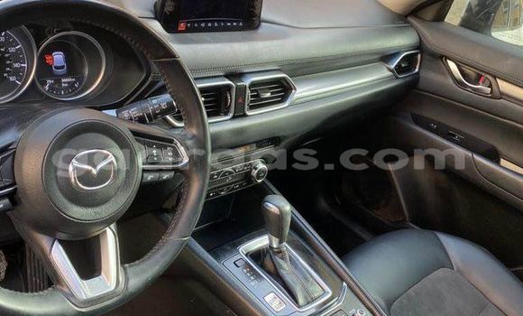 Acheter Occasion Voiture Mazda CX-5 Blanc à Dakar, Dakar Acheter Occasion Voiture Mazda CX-5 Blanc à Dakar, Dakar