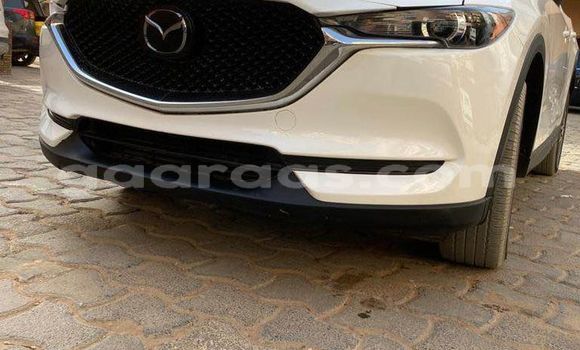 Acheter Occasion Voiture Mazda CX-5 Blanc à Dakar, Dakar Acheter Occasion Voiture Mazda CX-5 Blanc à Dakar, Dakar