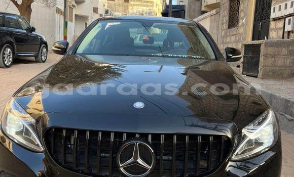 Acheter Occasion Voiture Mercedes‒Benz C–Class Noir à Dakar, Dakar