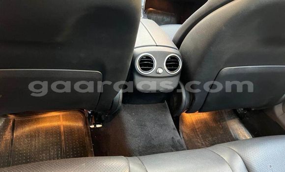 Acheter Occasion Voiture Mercedes‒Benz C–Class Noir à Dakar, Dakar Acheter Occasion Voiture Mercedes‒Benz C–Class Noir à Dakar, Dakar