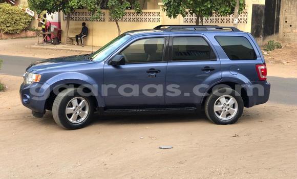 Dieundeu Occasion Ford Escape Blue Auto in Dakar in Dakar Dieundeu Occasion Ford Escape Blue Auto in Dakar in Dakar