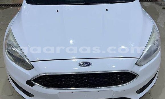 Acheter Occasion Voiture Ford Focus Blanc à Dakar, Dakar Acheter Occasion Voiture Ford Focus Blanc à Dakar, Dakar