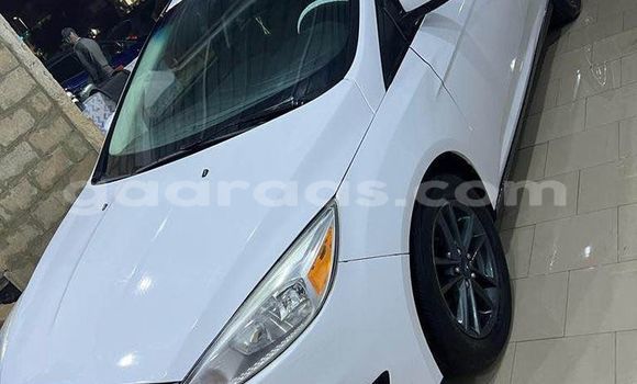 Acheter Occasion Voiture Ford Focus Blanc à Dakar, Dakar Acheter Occasion Voiture Ford Focus Blanc à Dakar, Dakar