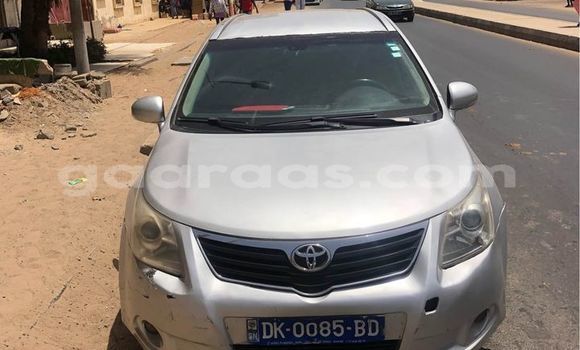 Acheter Occasion Voiture Toyota Avensis Gris à Dakar, Dakar Acheter Occasion Voiture Toyota Avensis Gris à Dakar, Dakar