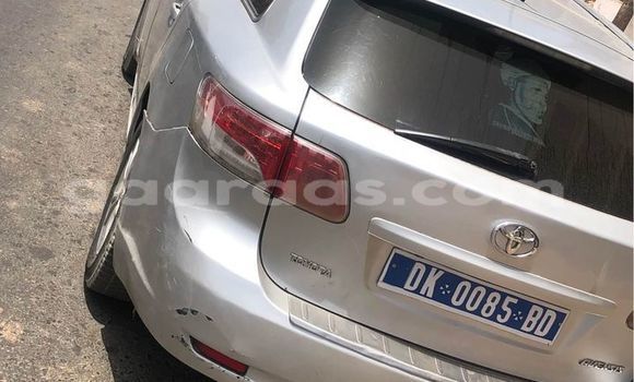 Acheter Occasion Voiture Toyota Avensis Gris à Dakar, Dakar Acheter Occasion Voiture Toyota Avensis Gris à Dakar, Dakar