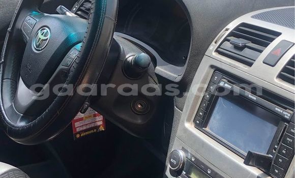 Acheter Occasion Voiture Toyota Avensis Gris à Dakar, Dakar Acheter Occasion Voiture Toyota Avensis Gris à Dakar, Dakar