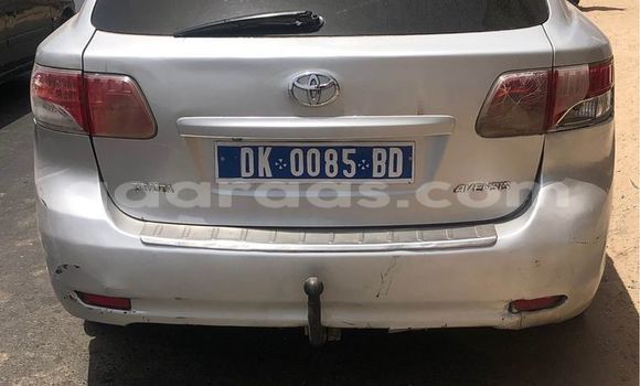 Acheter Occasion Voiture Toyota Avensis Gris à Dakar, Dakar Acheter Occasion Voiture Toyota Avensis Gris à Dakar, Dakar