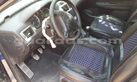 Acheter Occasion Voiture Peugeot 307 Bleu à Dakar, Dakar Acheter Occasion Voiture Peugeot 307 Bleu à Dakar, Dakar