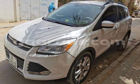 Acheter Occasion Voiture Ford Escape Blanc à Dakar, Dakar Acheter Occasion Voiture Ford Escape Blanc à Dakar, Dakar