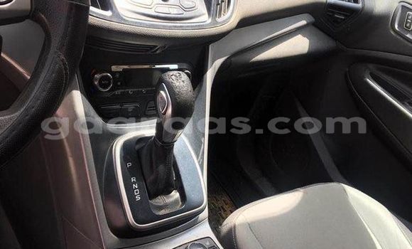 Acheter Occasion Voiture Ford Escape Blanc à Dakar, Dakar Acheter Occasion Voiture Ford Escape Blanc à Dakar, Dakar