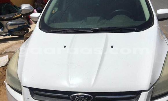 Acheter Occasion Voiture Ford Escape Blanc à Dakar, Dakar Acheter Occasion Voiture Ford Escape Blanc à Dakar, Dakar