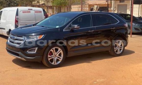 Acheter Occasion Voiture Ford Edge Noir à Dakar, Dakar Acheter Occasion Voiture Ford Edge Noir à Dakar, Dakar