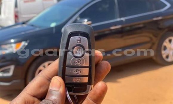 Acheter Occasion Voiture Ford Edge Noir à Dakar, Dakar Acheter Occasion Voiture Ford Edge Noir à Dakar, Dakar