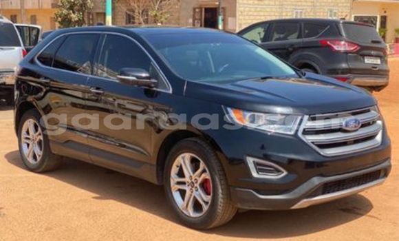 Acheter Occasion Voiture Ford Edge Noir à Dakar, Dakar Acheter Occasion Voiture Ford Edge Noir à Dakar, Dakar