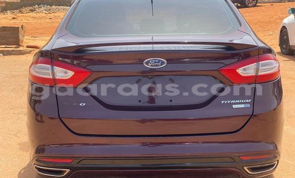 Acheter Occasion Voiture Ford Fusion Autre à Dakar, Dakar Acheter Occasion Voiture Ford Fusion Autre à Dakar, Dakar