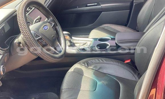 Acheter Occasion Voiture Ford Fusion Autre à Dakar, Dakar Acheter Occasion Voiture Ford Fusion Autre à Dakar, Dakar