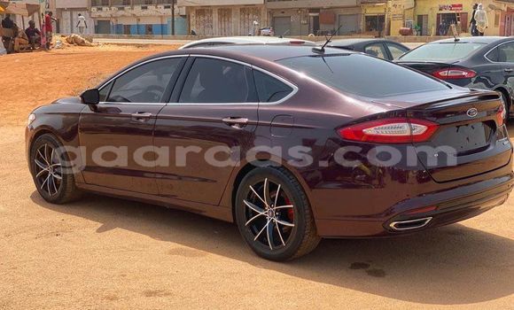 Acheter Occasion Voiture Ford Fusion Autre à Dakar, Dakar Acheter Occasion Voiture Ford Fusion Autre à Dakar, Dakar