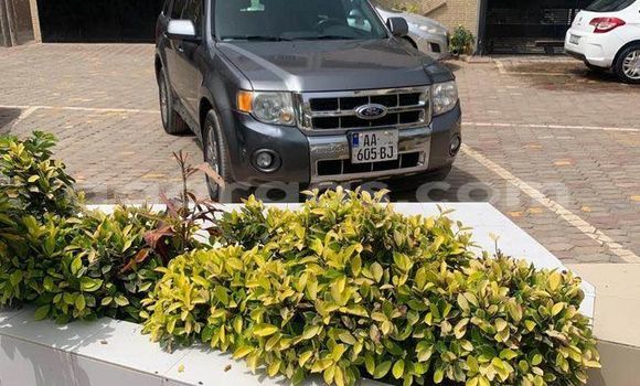 Acheter Occasion Voiture Ford Escape Autre à Dakar, Dakar Acheter Occasion Voiture Ford Escape Autre à Dakar, Dakar