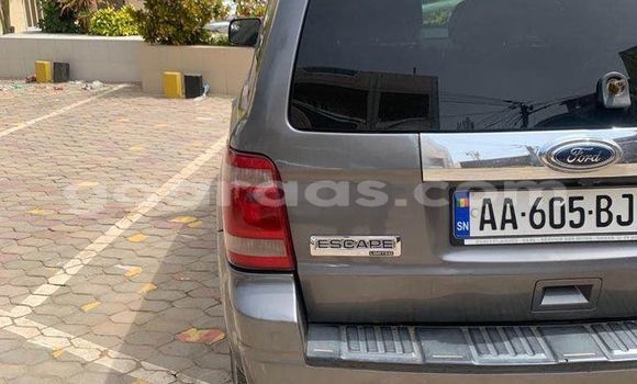 Acheter Occasion Voiture Ford Escape Autre à Dakar, Dakar Acheter Occasion Voiture Ford Escape Autre à Dakar, Dakar
