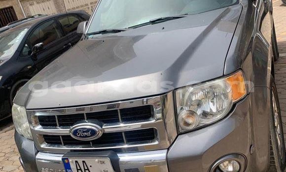 Acheter Occasion Voiture Ford Escape Autre à Dakar, Dakar Acheter Occasion Voiture Ford Escape Autre à Dakar, Dakar