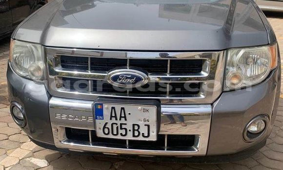 Acheter Occasion Voiture Ford Escape Autre à Dakar, Dakar Acheter Occasion Voiture Ford Escape Autre à Dakar, Dakar