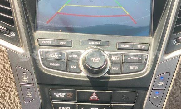 Acheter Occasion Voiture Hyundai Santa Fe Noir à Dakar, Dakar Acheter Occasion Voiture Hyundai Santa Fe Noir à Dakar, Dakar