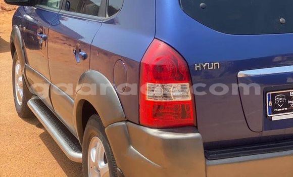 Acheter Occasion Voiture Hyundai Tucson Bleu à Dakar, Dakar Acheter Occasion Voiture Hyundai Tucson Bleu à Dakar, Dakar
