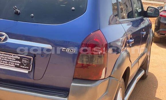 Acheter Occasion Voiture Hyundai Tucson Bleu à Dakar, Dakar Acheter Occasion Voiture Hyundai Tucson Bleu à Dakar, Dakar