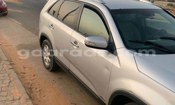Acheter Occasion Voiture Kia Sorento Gris à Dakar, Dakar Acheter Occasion Voiture Kia Sorento Gris à Dakar, Dakar