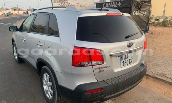 Acheter Occasion Voiture Kia Sorento Gris à Dakar, Dakar Acheter Occasion Voiture Kia Sorento Gris à Dakar, Dakar