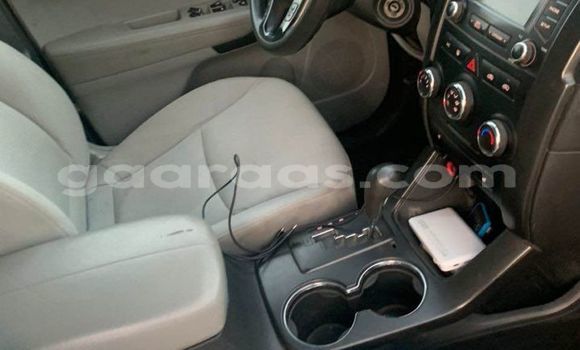 Acheter Occasion Voiture Kia Sorento Gris à Dakar, Dakar Acheter Occasion Voiture Kia Sorento Gris à Dakar, Dakar